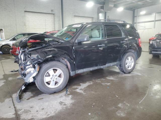 FORD ESCAPE XLT 2011 with VIN 1FMCU0D70BKC18676 - Photo from auction