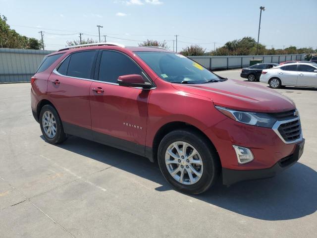 Photo 4 from auction – 2018 CHEVROLET EQUINOX LT with VIN 2GNAXJEV3J6118375