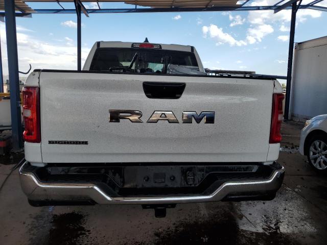 Photo 6 from auction – 2025 RAM 1500 BIG H with VIN 1C6RREFG6SN504550