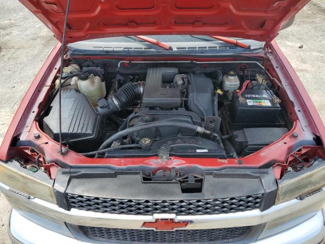 Photo 11 from auction – 2004 CHEVROLET COLORADO with VIN 1GCCS196648143224