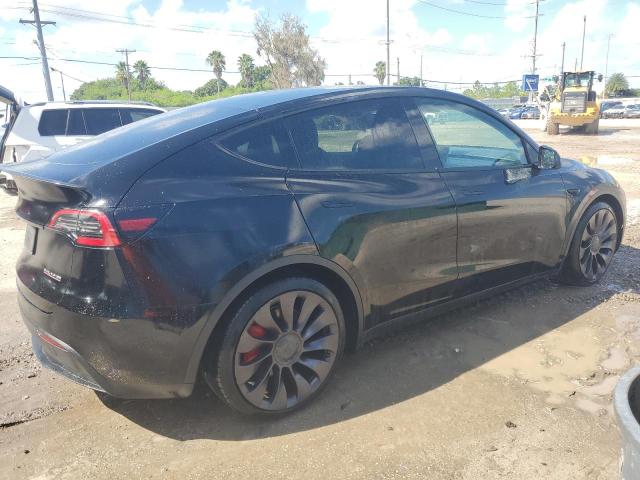 Photo 3 from auction – 2021 TESLA MODEL Y with VIN 5YJYGDEF6MF269226