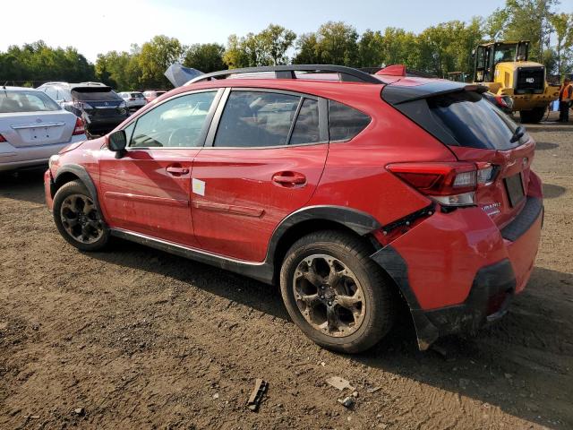 Photo 2 from auction – 2022 SUBARU CROSSTREK with VIN JF2GTAPC3N8257174