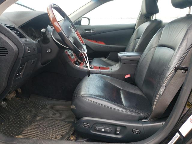 Photo 7 from auction – 2009 LEXUS ES 350 with VIN JTHBJ46GX92330701