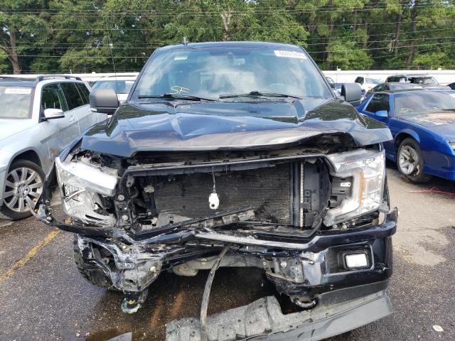 Photo 5 from auction – 2019 FORD F150 SUPER with VIN 1FTFX1E52KKC94847