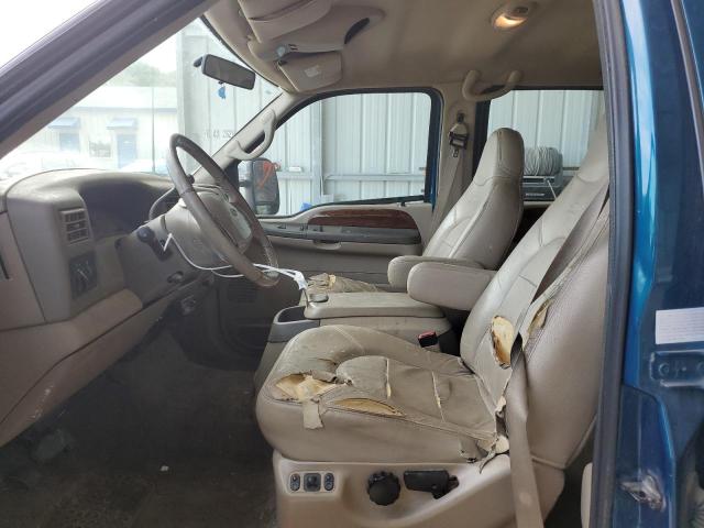 Photo 7 from auction – 2000 FORD F250 SUPER with VIN 1FTNW20S5YEB48743