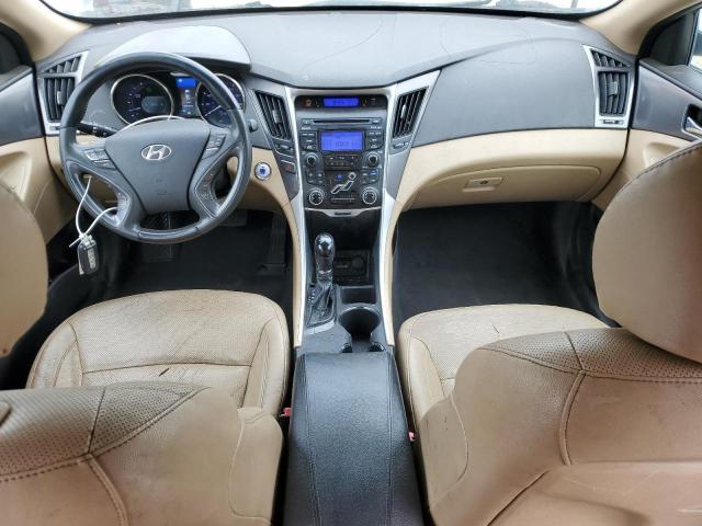 Photo 8 from auction – 2012 HYUNDAI SONATA HYB with VIN KMHEC4A48CA021128