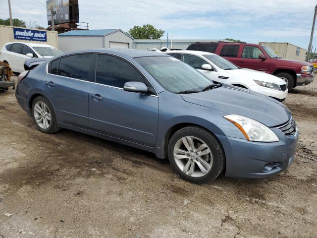 Photo 4 from auction – 2012 NISSAN ALTIMA SR with VIN 1N4BL2AP7CN410007