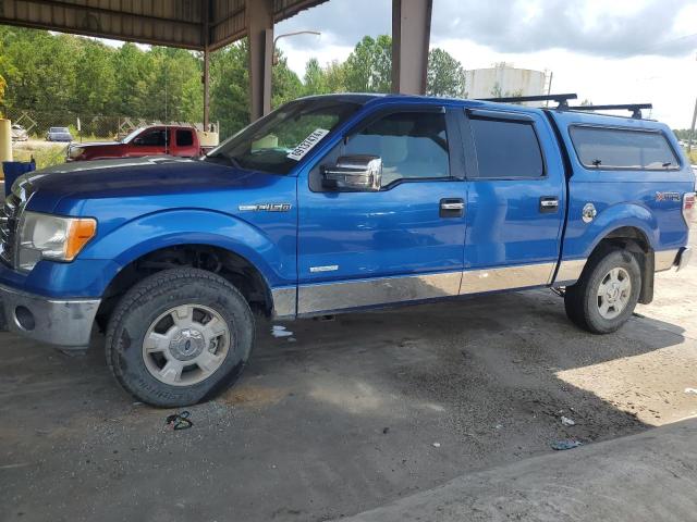 FORD F150 SUPER 2014 with VIN 1FTFW1ET1EFB52262 - Photo from auction