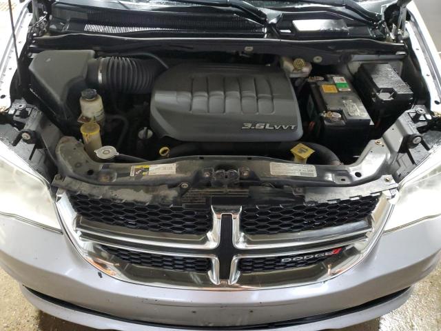 Photo 12 from auction – 2013 DODGE GRAND CARA with VIN 2C4RDGCG2DR678726