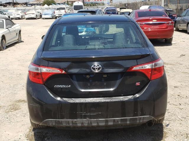 Photo 6 from auction – 2014 TOYOTA COROLLA L with VIN 5YFBURHE5EP074853