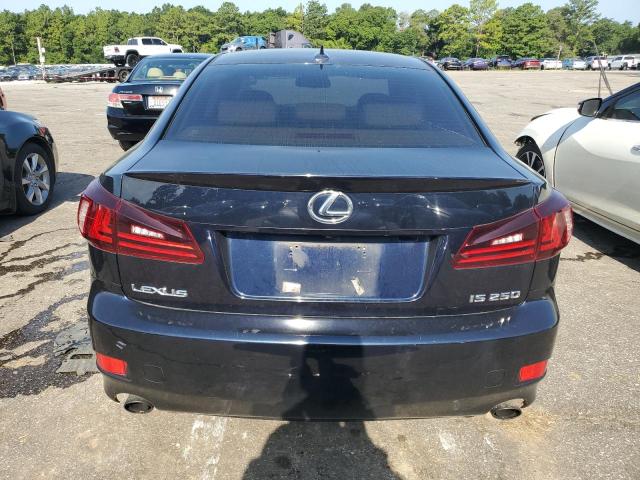 Photo 6 from auction – 2008 LEXUS IS 250 with VIN JTHBK262585065737