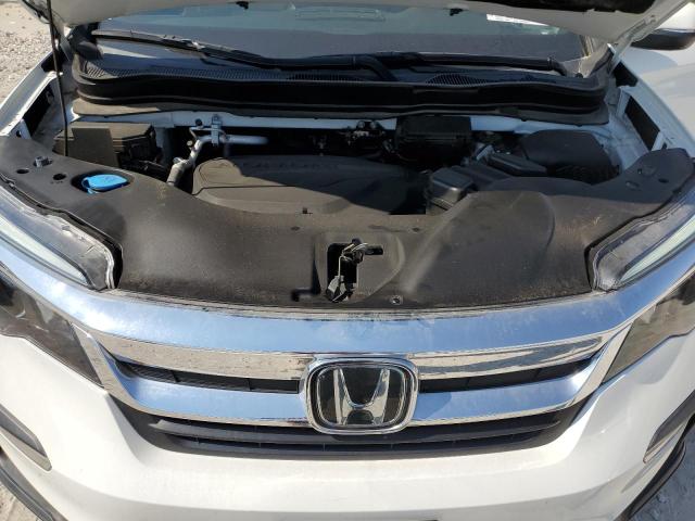 Photo 12 from auction – 2021 HONDA PILOT EXL with VIN 5FNYF5H51MB026869