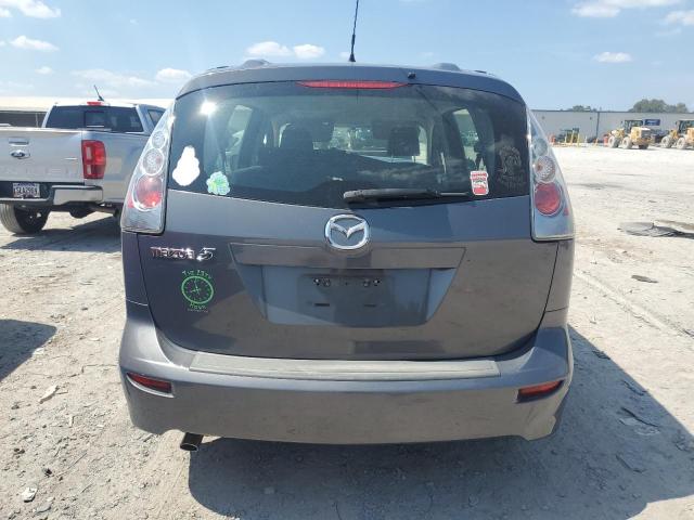 Photo 6 from auction – 2007 MAZDA 5 with VIN JM1CR293670159126