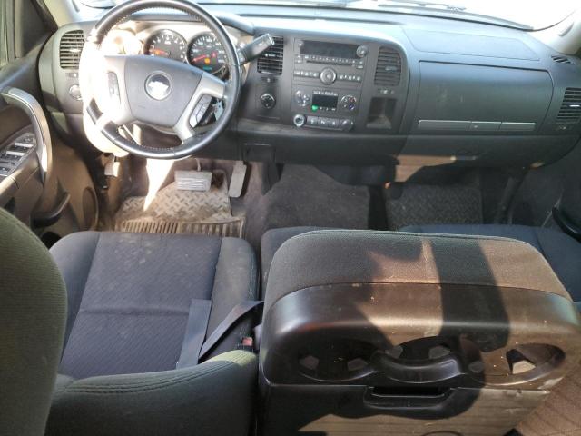 Photo 8 from auction – 2011 CHEVROLET SILVERADO with VIN 1GCRKSE35BZ332272