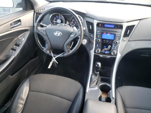 Photo 8 from auction – 2012 HYUNDAI SONATA SE with VIN 5NPEC4AB8CH447865