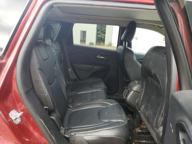 Photo 11 from auction – 2014 JEEP CHEROKEE L with VIN 1C4PJMDB8EW133656