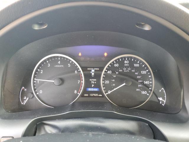 Photo 9 from auction – 2013 LEXUS ES 350 with VIN JTHBK1GG0D2010063