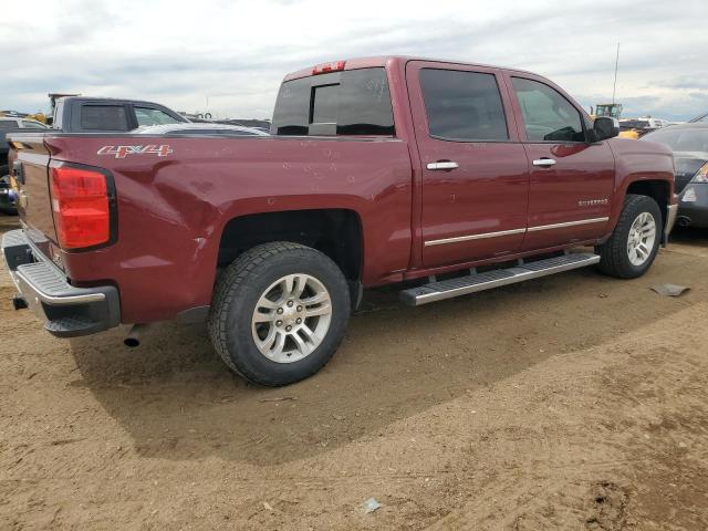 Photo 3 from auction – 2014 CHEVROLET SILVERADO with VIN 3GCUKSEC8EG460097