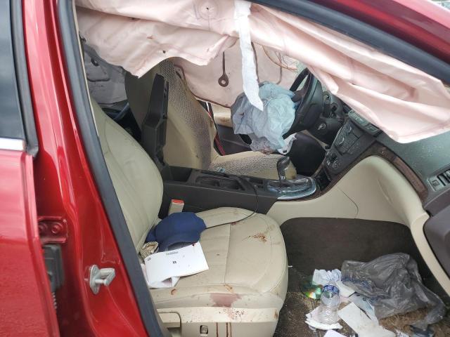 Photo 7 from auction – 2012 BUICK REGAL with VIN 2G4GR5ERXC9202374
