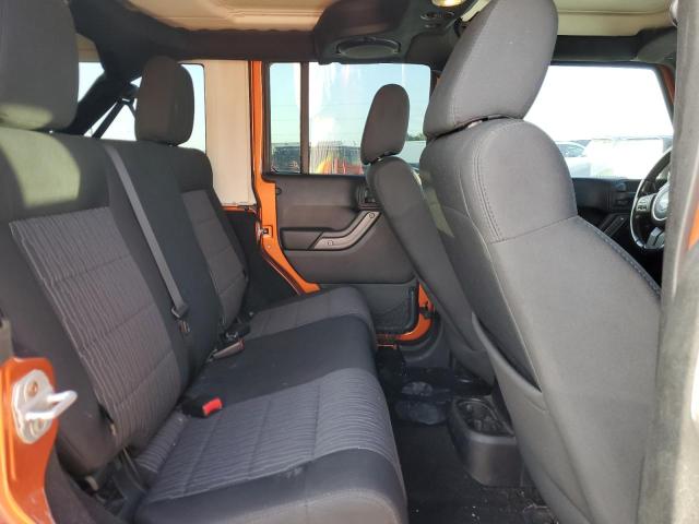 Zdjęcie 10 z aukcji – 2011 JEEP WRANGLER U z VIN 1J4BA3H13BL506339