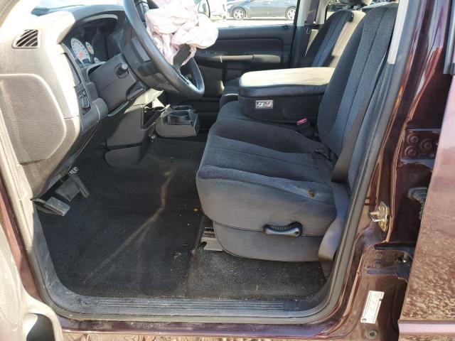 Photo 7 from auction – 2005 DODGE RAM 1500 S with VIN 1D7HA18N55J594758