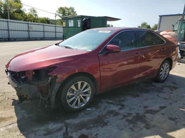 TOYOTA CAMRY LE 2015 with VIN 4T1BF1FK3FU894207 - Photo from auction