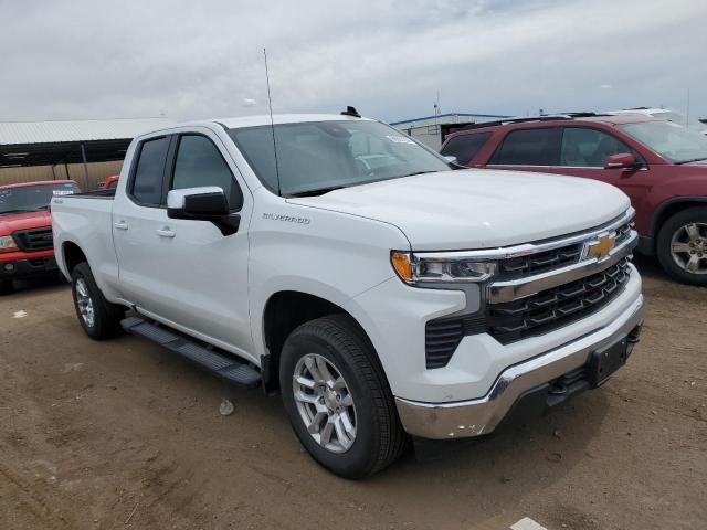 Photo 4 from auction – 2024 CHEVROLET SILVERADO with VIN 1GCRDDED0RZ176828