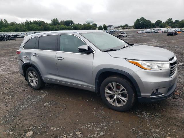 Photo 4 from auction – 2014 TOYOTA HIGHLANDER with VIN 5TDJKRFH8ES047183