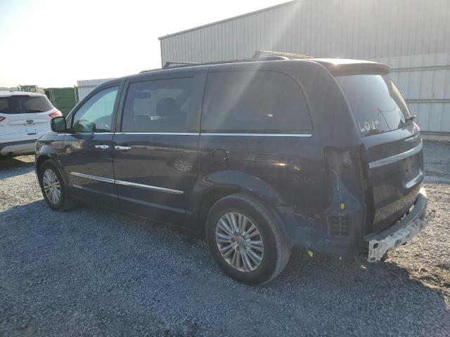 Photo 2 from auction – 2013 CHRYSLER TOWN & COU with VIN 2C4RC1CG7DR667981