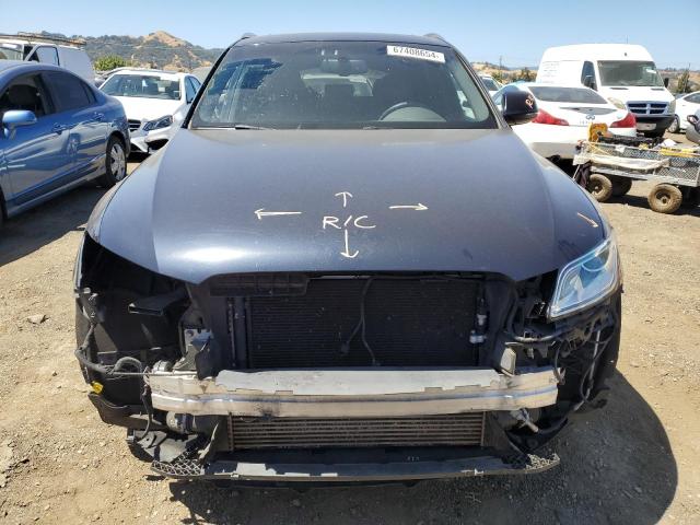 Photo 5 from auction – 2015 AUDI Q5 TDI PRE with VIN WA1CMAFP4FA048965