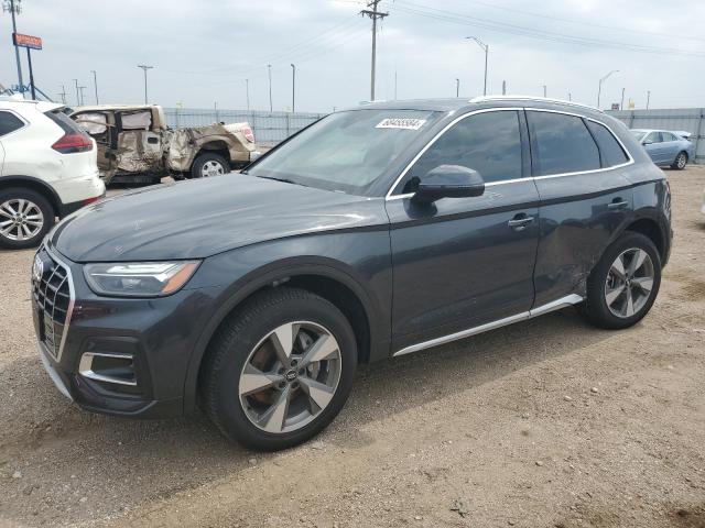 AUDI Q5 PREMIUM 2023 with VIN WA1BBAFY1P2165036 - Photo from auction