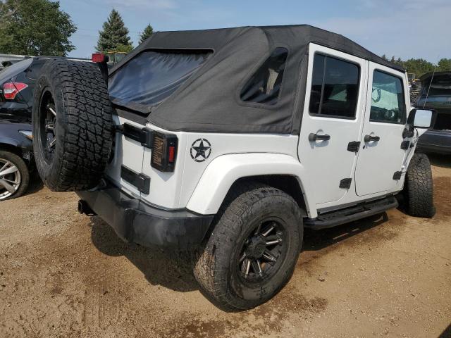Photo 3 from auction – 2015 JEEP WRANGLER U with VIN 1C4BJWDGXFL563273