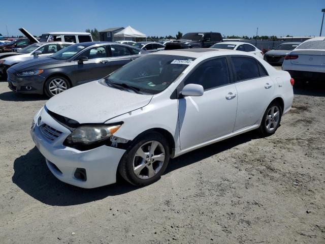 TOYOTA COROLLA BA 2013 with VIN 5YFBU4EE3DP163682 - Photo from auction