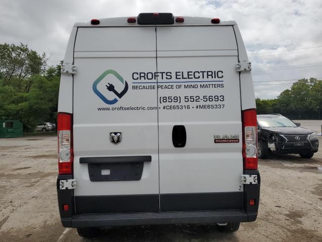 Photo 6 from auction – 2020 RAM PROMASTER with VIN 3C6TRVBG4LE139013
