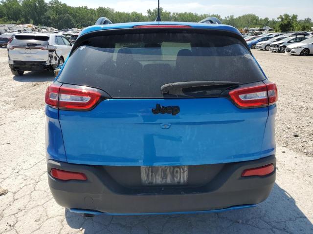 Photo 6 from auction – 2018 JEEP CHEROKEE with VIN 1C4PJLCB5JD538617