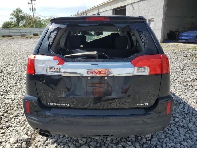 Photo 6 from auction – 2017 GMC TERRAIN SL with VIN 2GKFLSEK2H6156832