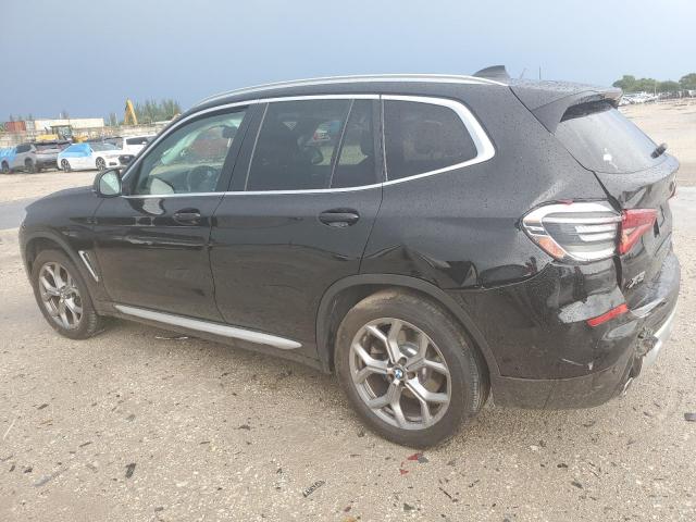 Photo 2 from auction – 2021 BMW X3 SDRIVE3 with VIN 5UXTY3C05M9E65685