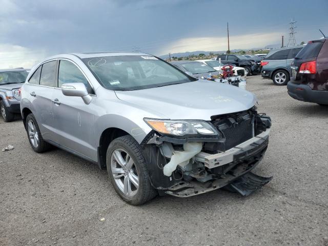 Photo 4 from auction – 2015 ACURA RDX TECHNO with VIN 5J8TB3H50FL007497