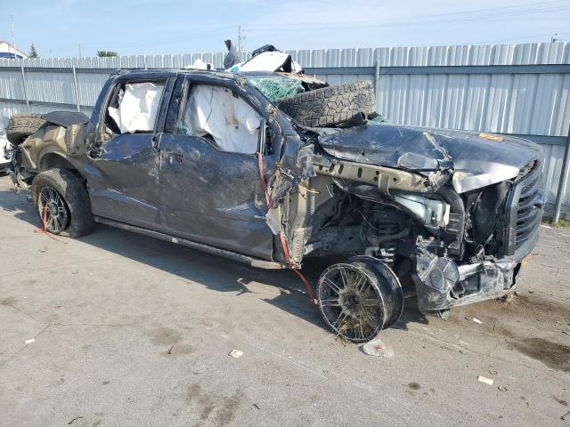 Photo 4 from auction – 2015 FORD F150 SUPER with VIN 1FTEW1EGXFKD00447