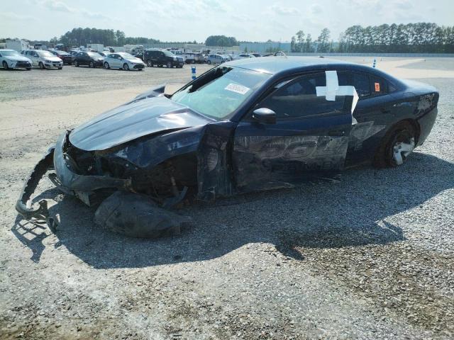 Photo 1 from auction – 2019 DODGE CHARGER PO with VIN 2C3CDXAT4KH575854
