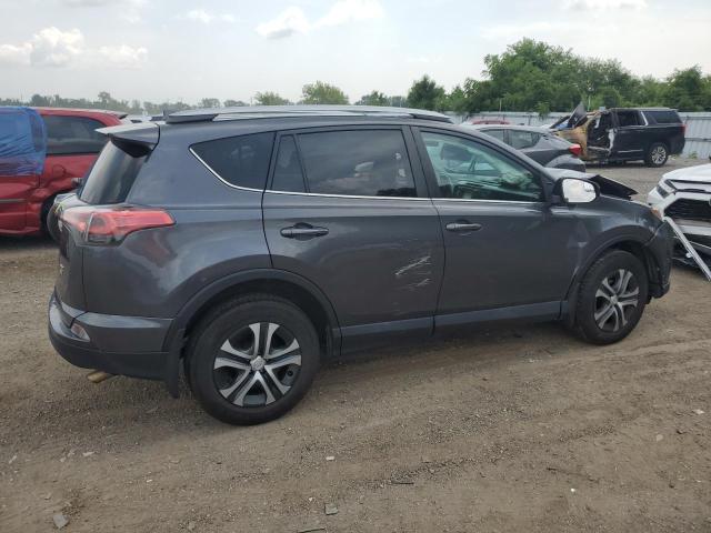 Photo 3 from auction – 2017 TOYOTA RAV4 LE with VIN 2T3BFREV3HW684372