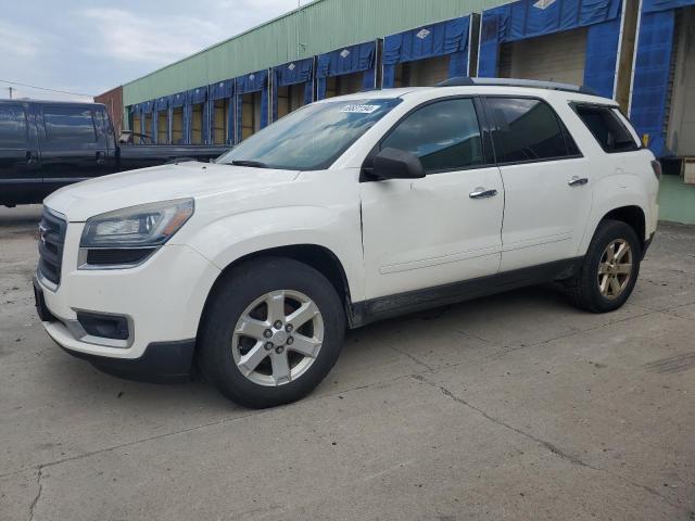 GMC ACADIA SLE 2015 with VIN 1GKKRNED3FJ168052 - Photo from auction
