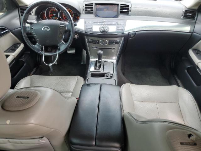 Photo 8 from auction – 2006 INFINITI M45 BASE with VIN JNKBY01E96M208664