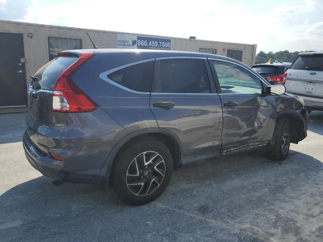 Photo 3 from auction – 2016 HONDA CR-V SE with VIN 2HKRM3H46GH537151