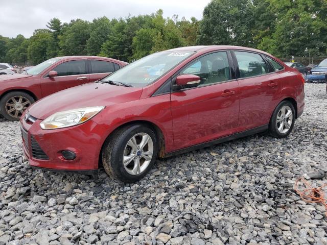FORD FOCUS SE 2014 with VIN 1FADP3F21EL172444 - Photo from auction