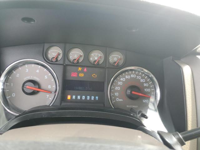 Photo 9 from auction – 2010 FORD F150 SUPER with VIN 1FTFW1CV2AFB70896