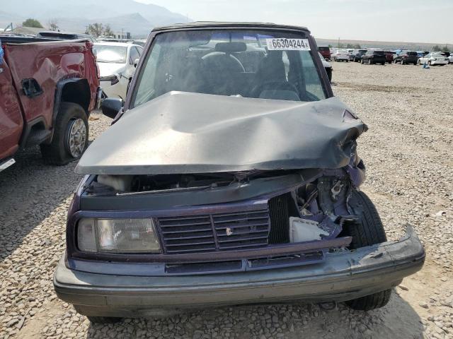 Photo 5 from auction – 1995 GEO TRACKER with VIN 2CNBJ1868S6944851