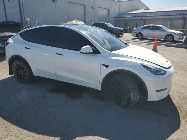 Photo 4 from auction – 2023 TESLA MODEL Y with VIN 7SAYGDEEXPF617558