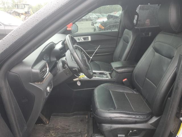Photo 7 from auction – 2020 FORD EXPLORER L with VIN 1FMSK8FH3LGA05974
