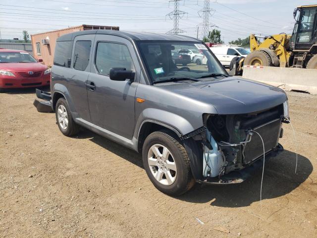 Photo 4 from auction – 2010 HONDA ELEMENT EX with VIN 5J6YH2H78AL000217